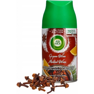 Air Wick Freshmatic Náplň do osviežovača vzduchu vôňa vareného vína 250 ml