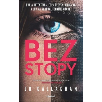 Bez stopy - Jo Callaghan