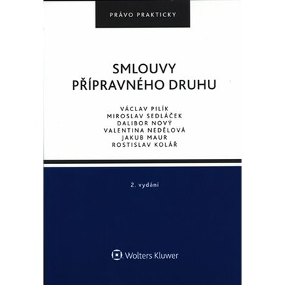 Smlouvy přípravného druhu
