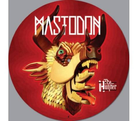 MASTODON - THE HUNTER LP
