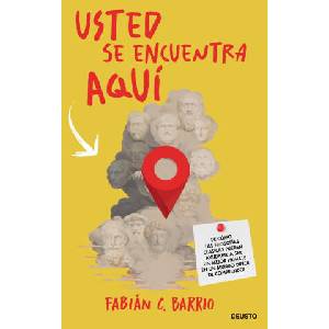 USTED SE ENCUENTRA AQUI | BARRIO, FABIAN (2024)