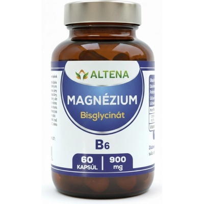 Altena Horčík Bisglycinát 60 kapsúl