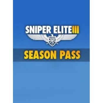 Sniper Elite V3 Season Pass