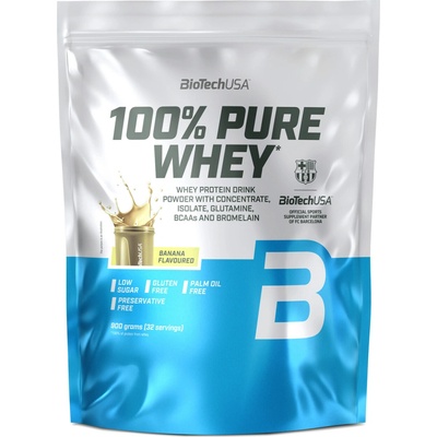 BioTech 100% Pure Whey 900 g