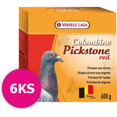 Versele Laga Pickstone Red 6x 0,6 kg