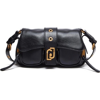 LIU JO Чанта с презрамки черно, размер One Size