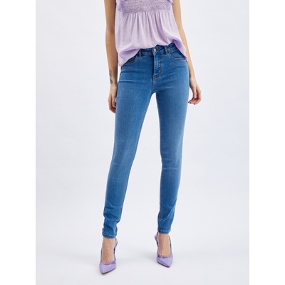 Orsay Сини дамски skinny fit дънки ORSAY Orsay | Sin | ЖЕНИ | 30-31/32