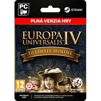 Europa Universalis 4 Ultimate Bundle