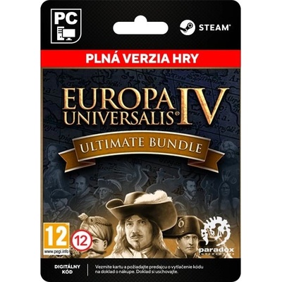 Europa Universalis 4 Ultimate Bundle