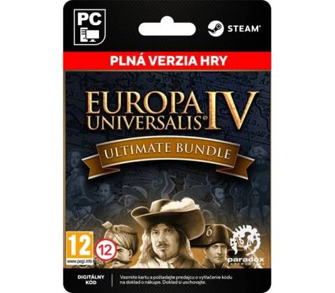 Europa Universalis 4 Ultimate Bundle