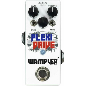 Wampler Plex-Drive Mini Eфект за китара (PLEX-DRIVE MINI)