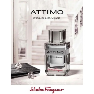 Salvatore Ferragamo Attimo pour Homme EDT 40 ml Парфюми