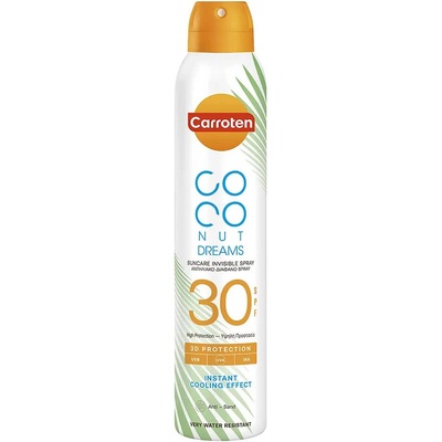 Carroten Dry Mist SPF 30 sunscreen 200ml - Clear (White)