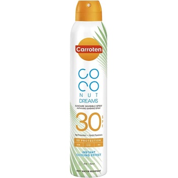 Carroten Dry Mist SPF 30 sunscreen 200ml - Clear (White)