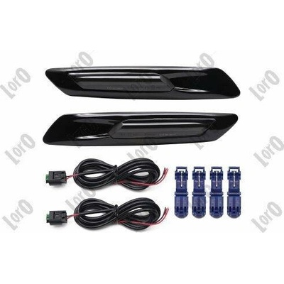 Sada směrových světel ABAKUS L04-140-011LED-DB