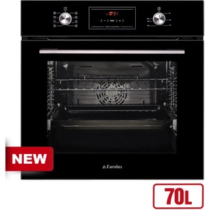 Eurolux EO3 F8PTG BK Фурна за вграждане