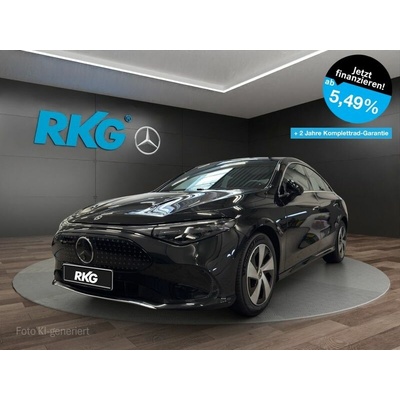 Mercedes-Benz CLA 250 200 kW