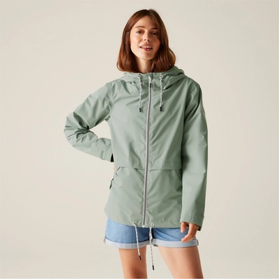Regatta Яке Regatta Women's Bayletta II Waterproof Long Sleeve Hooded Jacket - Glacier