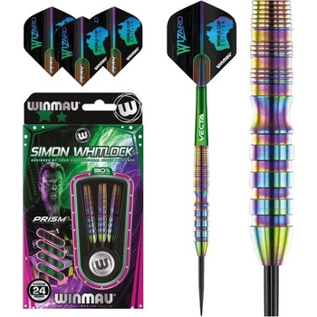 Steel Winmau Simon Whitlock World Cup SE 24 g