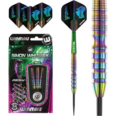 Steel Winmau Simon Whitlock World Cup SE 24 g