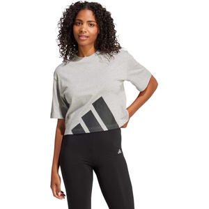 ADIDAS Тениска Essentials Big Logo Boyfriend T-Shirt (JG8738)