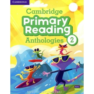 Cambridge Primary Reading Anthologies 2 (ISBN: 9781108860994)