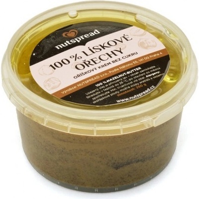 Nutspread Maslo lieskové orechy 250 g