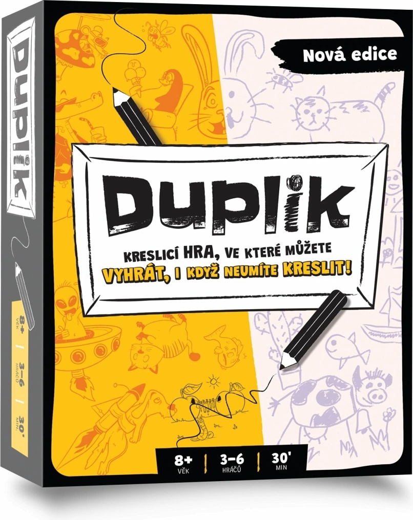 Asmodee Duplik