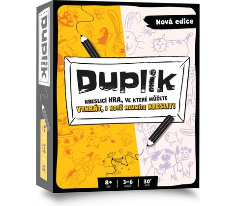 Asmodee Duplik