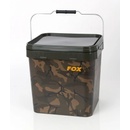 Fox Vedro Camo Square Bucket 17l