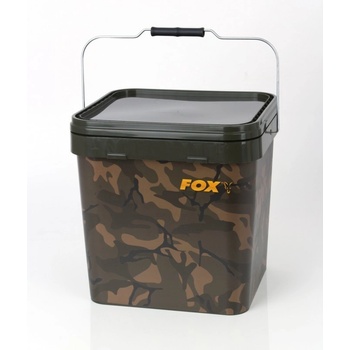 Fox Vedro Camo Square Bucket 17l