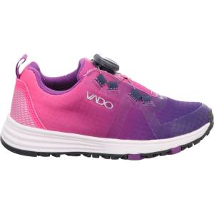 VADO Детски ежедневни обувки VADO Kid's Fresh Low Boa GTX Casual shoes - Purple / Lavender / Pink - размер 27 (EU) (702-3235-1011)