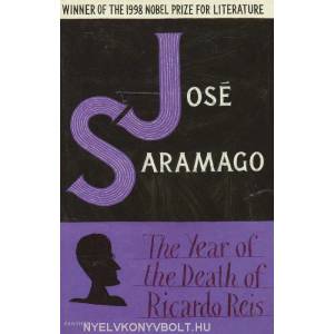 Year of the Death of Ricardo Reis | Jose Saramago (ISBN: 9781860465024)