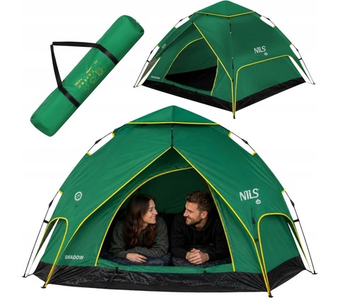 NILS CAMP NC4801
