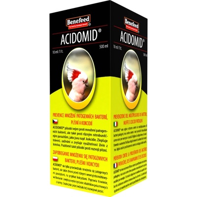 Acidomid E exoti 1l – Zbozi.Blesk.cz