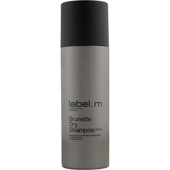 label.m Brunette Dry Shampoo 200 ml