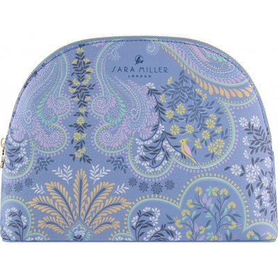 Heathcote & Ivory Sara Miller kosmetická taštička savannah blue