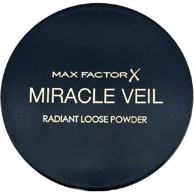 MAX Factor Miracle Veil Radiant Loose Powder 4 g