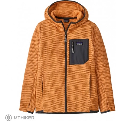 Patagonie Ks R1 Air Full-Zip Hoody Vivid Apricot