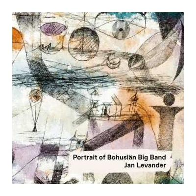 Bohuslan Big Band - Portrait Of Bohuslän Big Band CD