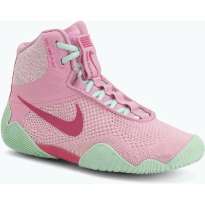 Nike Tawa pink foam/pink rise/arctic green/desert pink