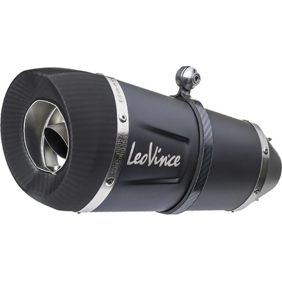 LeoVince FACTORY S BLACK EDITION 14353SB