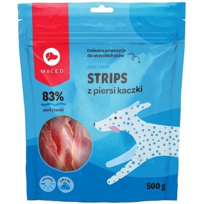 Maced Kachní prsní řízky 500 g