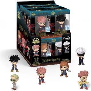 Funko Мини фигура Funko Minis - Jujutsu Kaisen (Random), асортимент (117090)