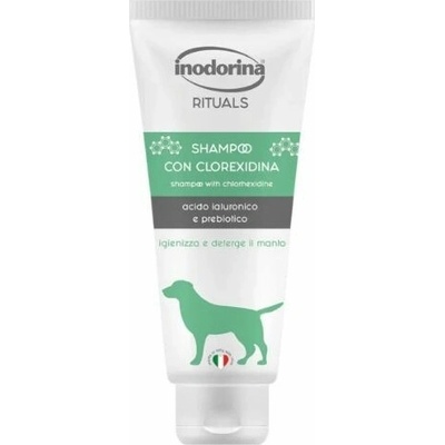 Inodorina Šampon clorexidina 250 ml