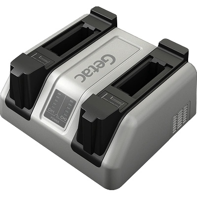 Getac battery cahrging station, 2 slots (GCMCEM)