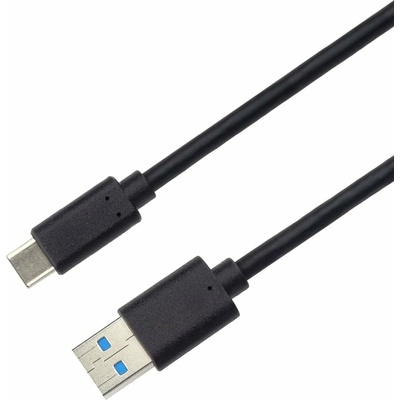 PremiumCord ku31ck05bk USB-C - USB 3.0 A (USB 3.1 generation 2, 3A, 10Gbit/s), 0,5m