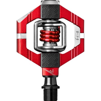 Crankbrothers Педали с автомат Crankbrothers Candy 7 Clipless pedals - Red / Red - размер One Size (860-4498-0311)