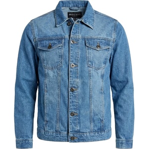 BRAVE SOUL Мъжко яке BRAVE SOUL® Fielding Denim Men Denim jacket