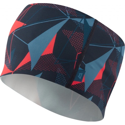 Mountain Equipment Sereno cosmos/hibiscus print